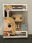 Funko Pop! Big Bang Theory Penny as Wonder Woman #835 2019 Summer Con Shared