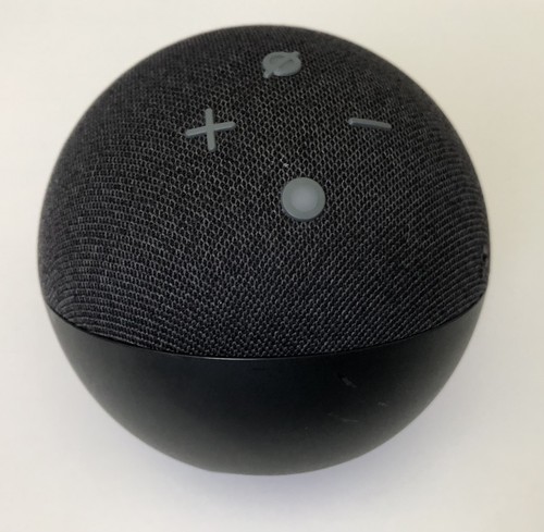 Amazon Echo Dot 4a generazione altoparlante intelligente e cavo di alimentazione | B7W64E - Foto 5 di 5