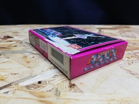 Brand new, unopened, Famicom, Bandai, Super Dimension Fortress Macross NES