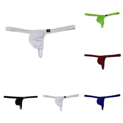 Elastisch Herren Unterwäsche Für G-String Jockstrap Jungen Komfortabel