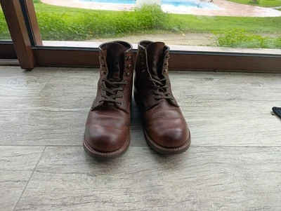 Red Wing Blacksmith size 9D - Imagen 1 de 4