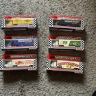 Vintage Matchbox Transporters Lot Of 6