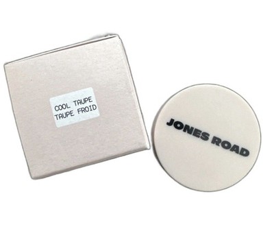 Jones Road Eyeshadow Just A Sec Cool Taupe 3g  0.11 oz  New In BOX