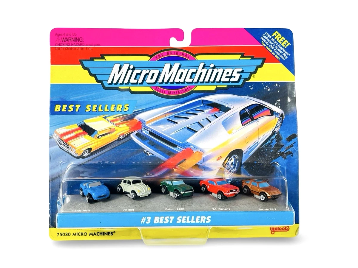 Micro Machines Volkswagen Diecast and Toy Vehicles for sale - eBay