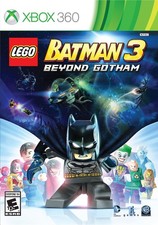 Image of LEGO Batman 3: Beyond Gotham Juego para Consola Microsoft XBOX 360