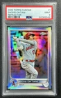 SHOHEI OHTANI PSA 9 2022 TOPPS CHROME #1 REFRACTOR ANGELS 9046