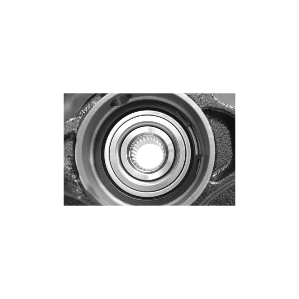 Rolamento de roda dianteira direita GSP 9750400 e conjunto de cubo serve para Kia 11-13 Optima - Imagem 4 de 4