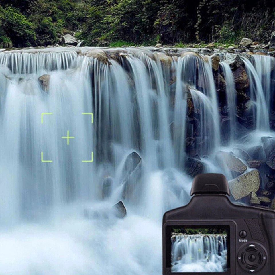 High-definition Camera Professional Photography Camera Telephoto Digital Camera - Image 4 of 4