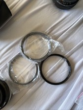 Soligor +1 +2 +3 62 mm zestaw filtrów obiektywu do aparatu wyprodukowany w Japonii