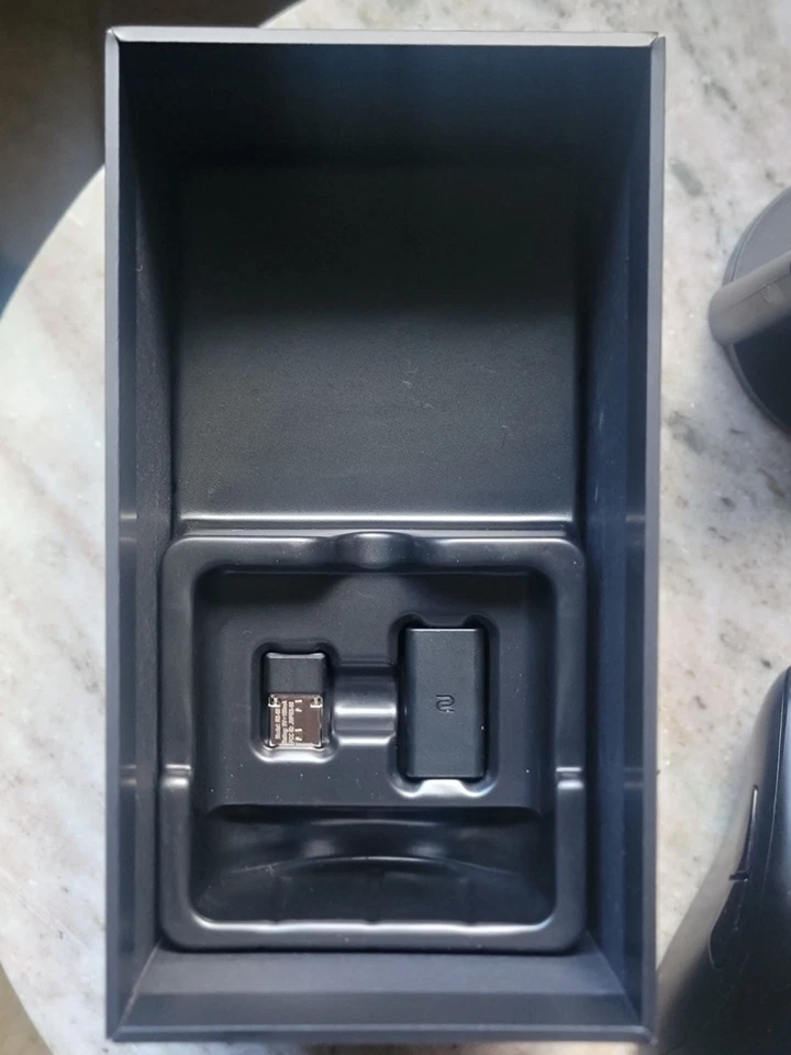 Mouse inalámbrico para juegos BenQ Zowie EC1-CW (negro) Foto 4 de 4