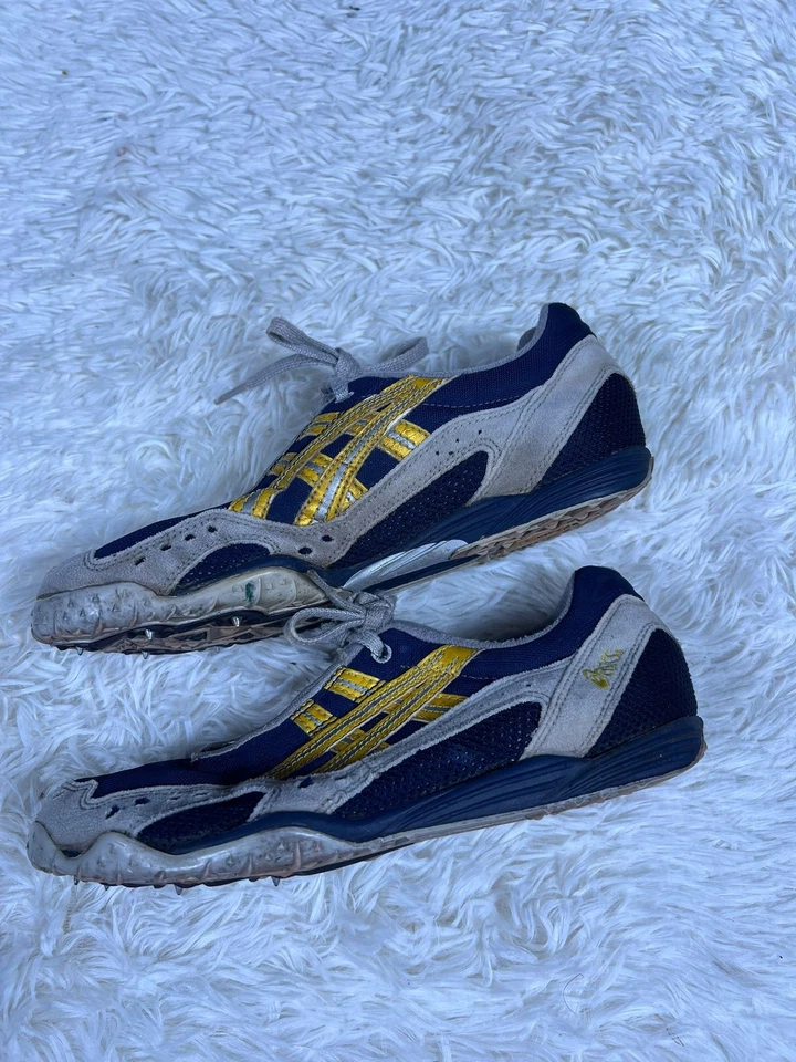 Zapatillas deportivas Asics Track Spikes para hombre 7,5 GN208 Foto 4 de 4