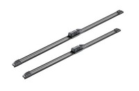 1X Bosch 3 397 007 862 Wischblatt FüR Porsche Audi Skoda Bentley