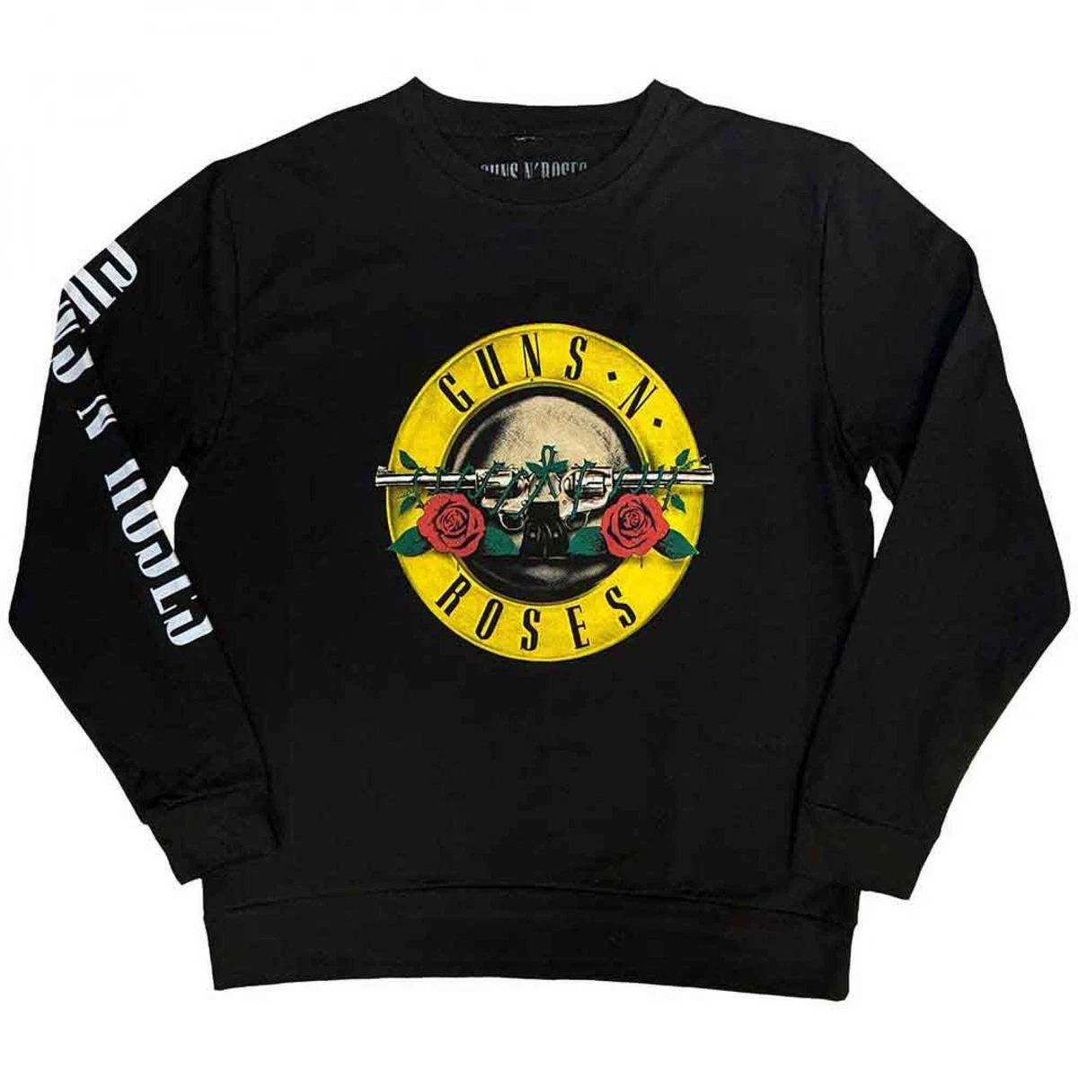guns n roses sweatshirt products for sale | eBay