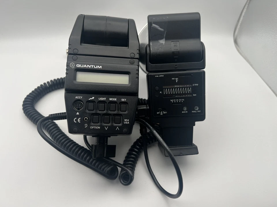 SUNPAK AUTO 120J/QUANTUM QFLASHT3D - R - Image 3 of 4