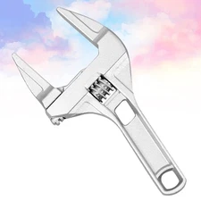 Plumbing Wrench for Tight Spaces Kitchen Sink Drain Monkey Spanner