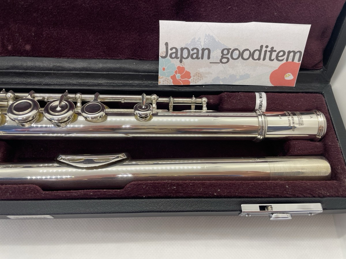 Yamaha Flute YFL 451 in Japan M7326 for sale online | eBay Yamaha Flute YFL 451 in Japan M7326 for sale online | eBay