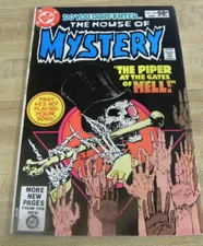 DC The House of Mystery 288 Comic Book