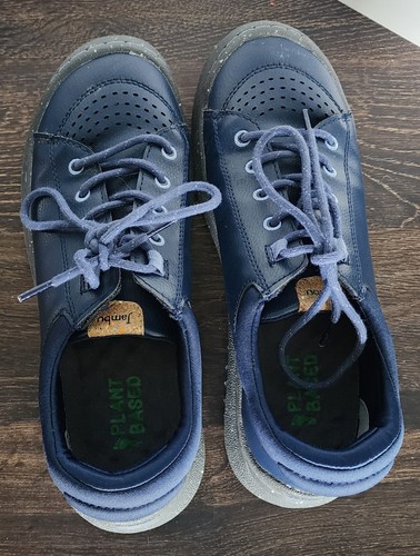 Jambu Clover Plant Based Navy Sneakers Womens 7M - Picture 6 of 10