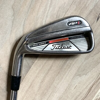 Titleist AP1 Single 4 Iron Club Dynamic Gold High Launch R300
