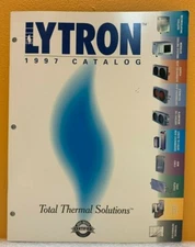 Lytron Incorporated 1997 Total Thermal Solutions Catalog.
