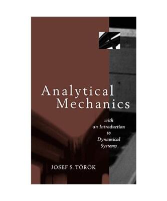 Analytical Mechanics, Torok