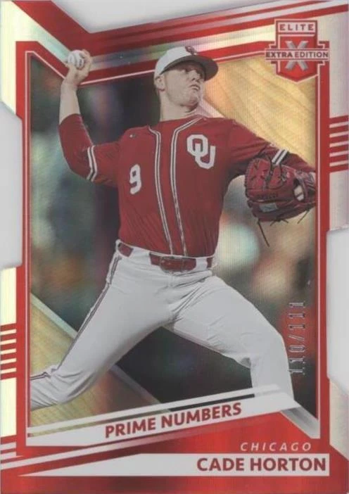 Prime Numbers A Die-Cut