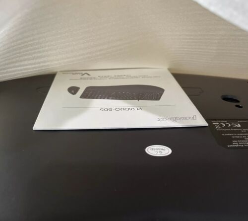 Perixx PERIDUO-505, Ergonomic Keyboard and Mouse. (New-Open BOX) - Picture 14 of 14
