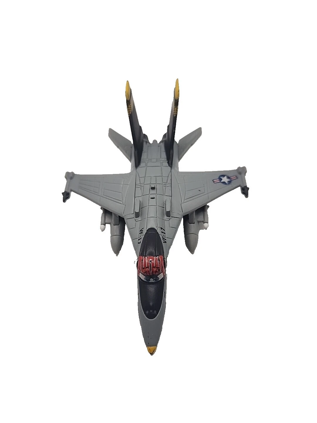 Disney 1:64 Scale Diecast Aircraft & Spacecraft