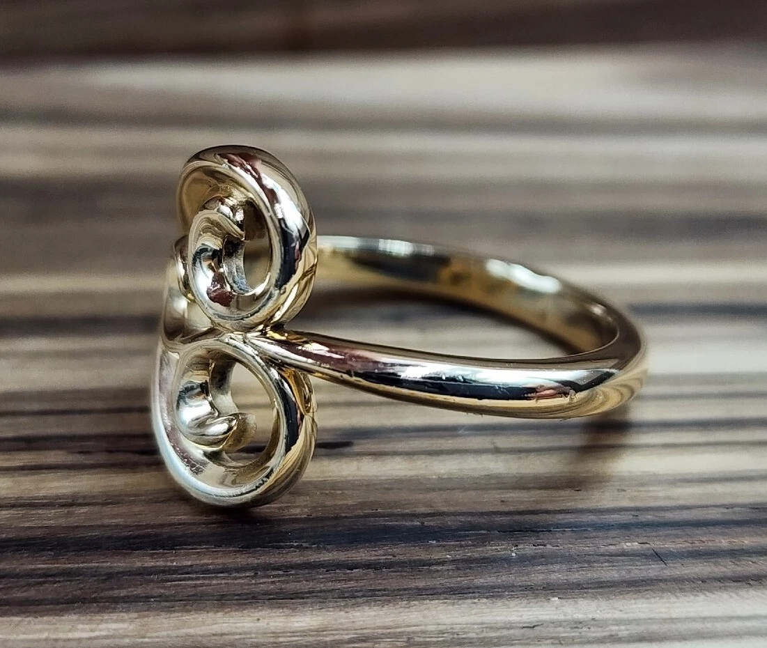 James avery deals 2 heart ring