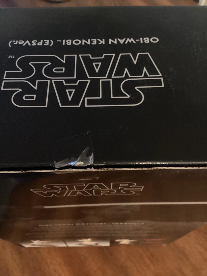 Estatua Star Wars Obi-Wan Ep.3 Ver Artfx de Kotobukiya Foto 3 de 4