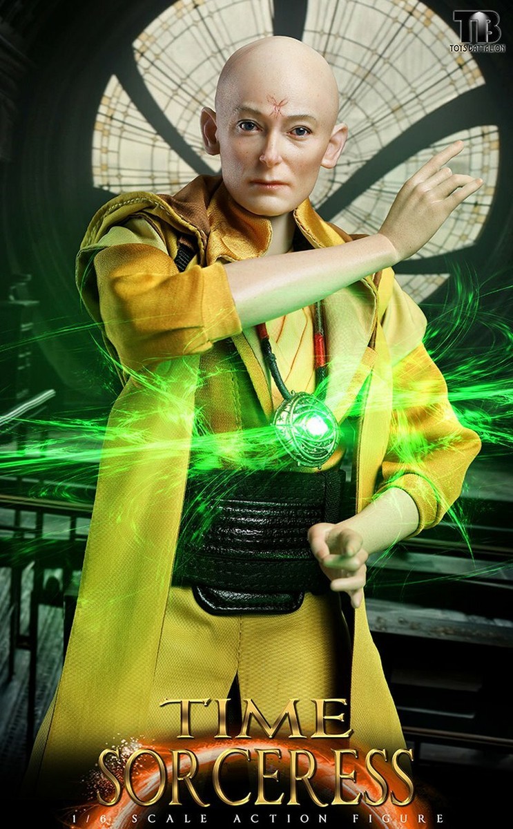 1/6 Toys Battalion TB002 Time Sorceress Doctor Strange The Ancient One Figure