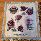 US MILITARY WW II PILLOW PILLOW COVER WIFE, SWEATHEART, COMIC — photo 4