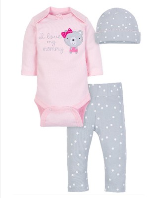 baby girl take me home outfit