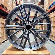 20 Zl1 Style Gunmetal Wheels Rims Fits Chevy Camaro Lt Ls Ss Rs 20x10 20x11 20 Zl1 Style Gunmetal Wheels Rims Fits Chevy Camaro Lt Ls Ss Rs 20x10 20x11