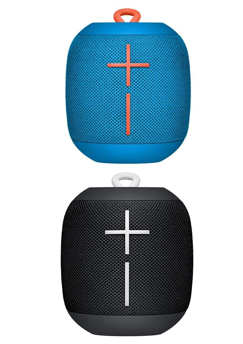 Ultimate Ears WONDERBOOM 3 Portable Wireless Bluetooth Speaker - Active  Black 