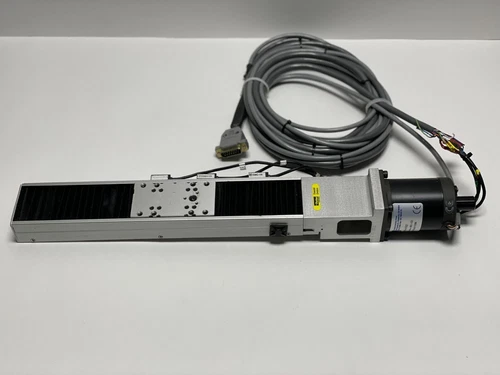 Parker 402006LNMSD3L2C2M1 Linear Actuator, 402LN Series, 150mm Stroke, w/ Motor