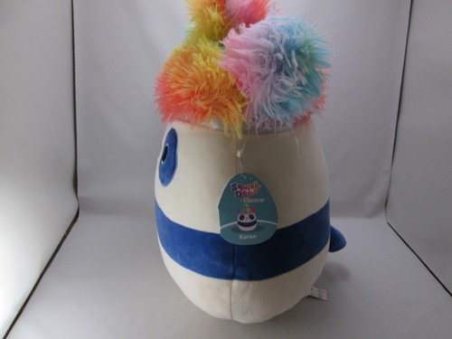 Squishmallows 16" Keren The Panda SD 14 #74 NWT - Picture 2 of 7