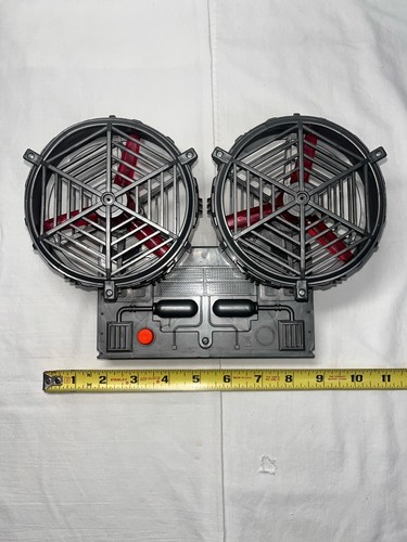 Unità ventilatore hovercraft - True Heroes Sentinel 1 giocattoli hovercraft militari - FUNZIONA! - Foto 6 di 6