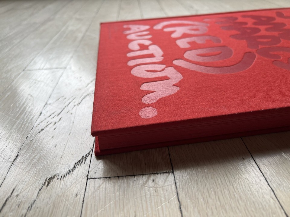 Sotheby's Catalog Jony and Marc's (Red) Auction 23, November 2013