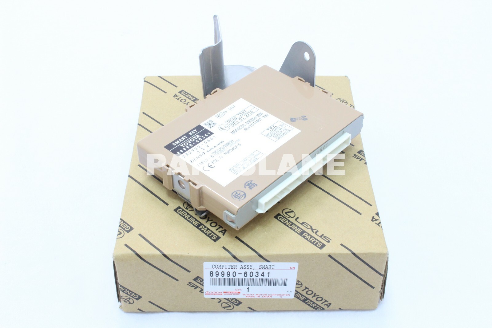 Toyota Genuine 8999060341 Computer ASSY Smart 89990-60341 for sale 
