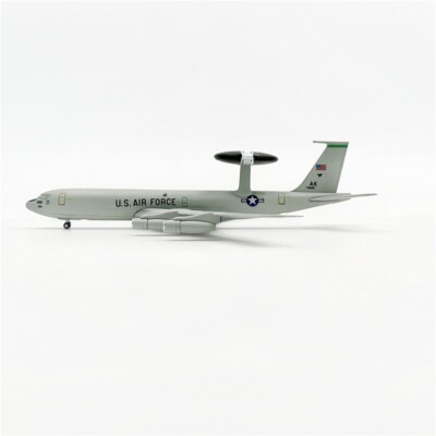 inflight 1/200 アメリカ空軍 E-3B sentry Boeing 707 E-3B Sentry United States Air Force 1:200 Diecast Model