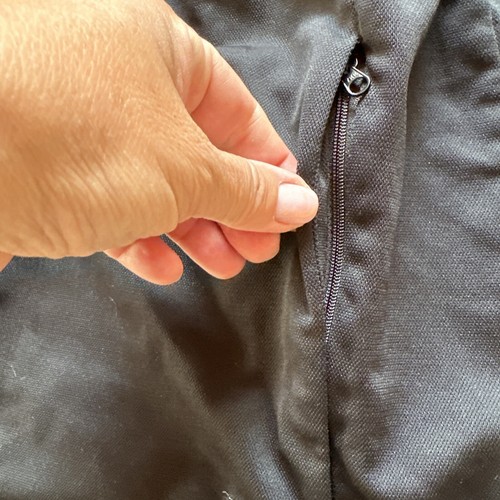 NIKE Dry Fit Herren Trainingsjacke Sportjacke Gr. XL Schwarz Authentic Football - Bild 7 von 11