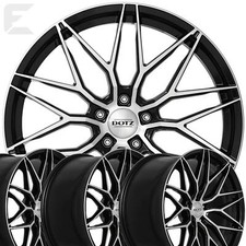 4x 20 Zoll Dotz Suzuka dark Alufelgen für Audi Q5
