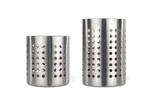 IKEA "ORDNING" Besteckständer oder Küchenutensilienhalter Edelstahl