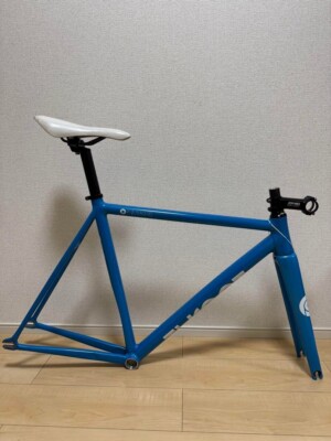 TYRANT BIKES KAGERO Frame Set Track Fixed Gear Bike Frame Size S F/S From  JP