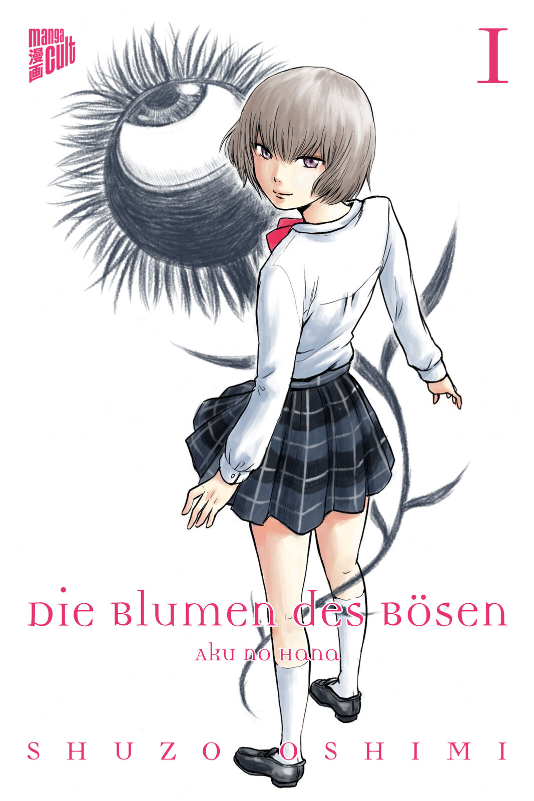 Thumbnail - Shuzo Oshimi; Martin Gericke / Die Blumen Des Bösen 1
