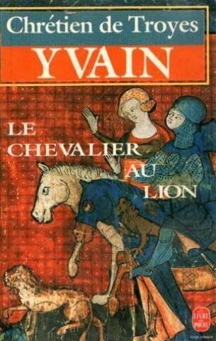 Yvain Le Chevalier Au Lion By Chretien De Troyes For Sale Online Ebay