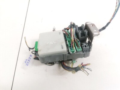 Acura MDX 2002 Fuse box  S3VA012, 020620RJ #1286368-57
