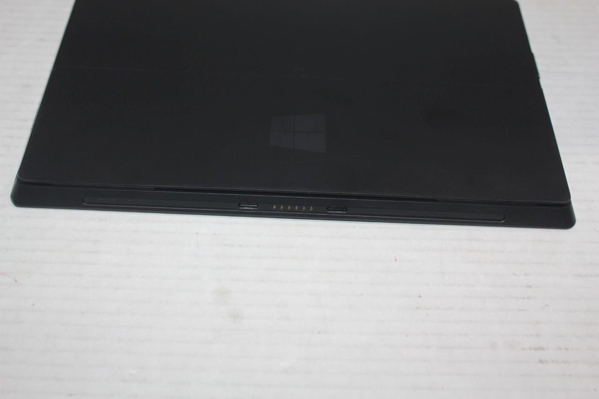 【保証付】SurfacePro6黒RAM8GB Office バッテリー新品 保証付】SurfacePro6黒RAM8GB Office付き バッテリー新品