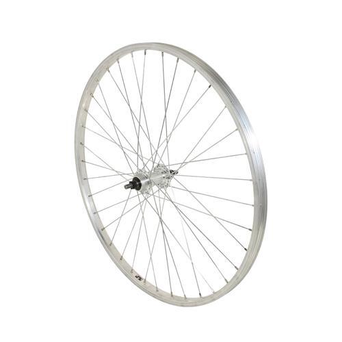 Roue Avant De VTT 16 En Aluminium Avec Axe Plein 9x100mm  Vendu Sans Ecrou